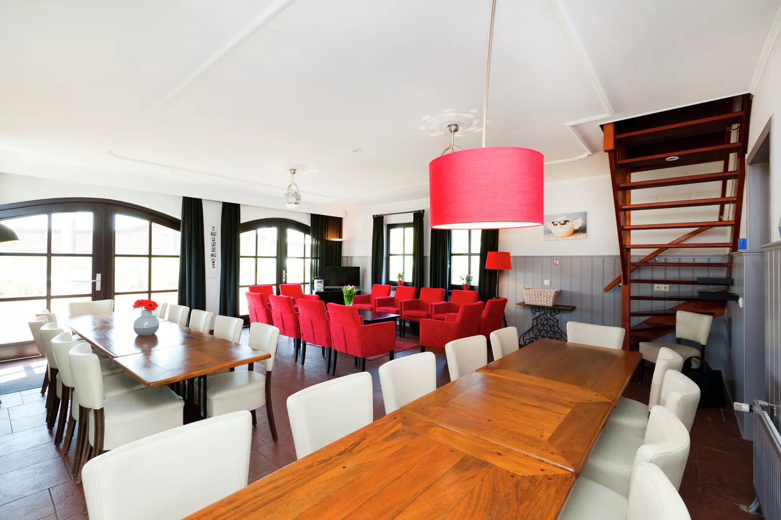 't Woold-Dining room