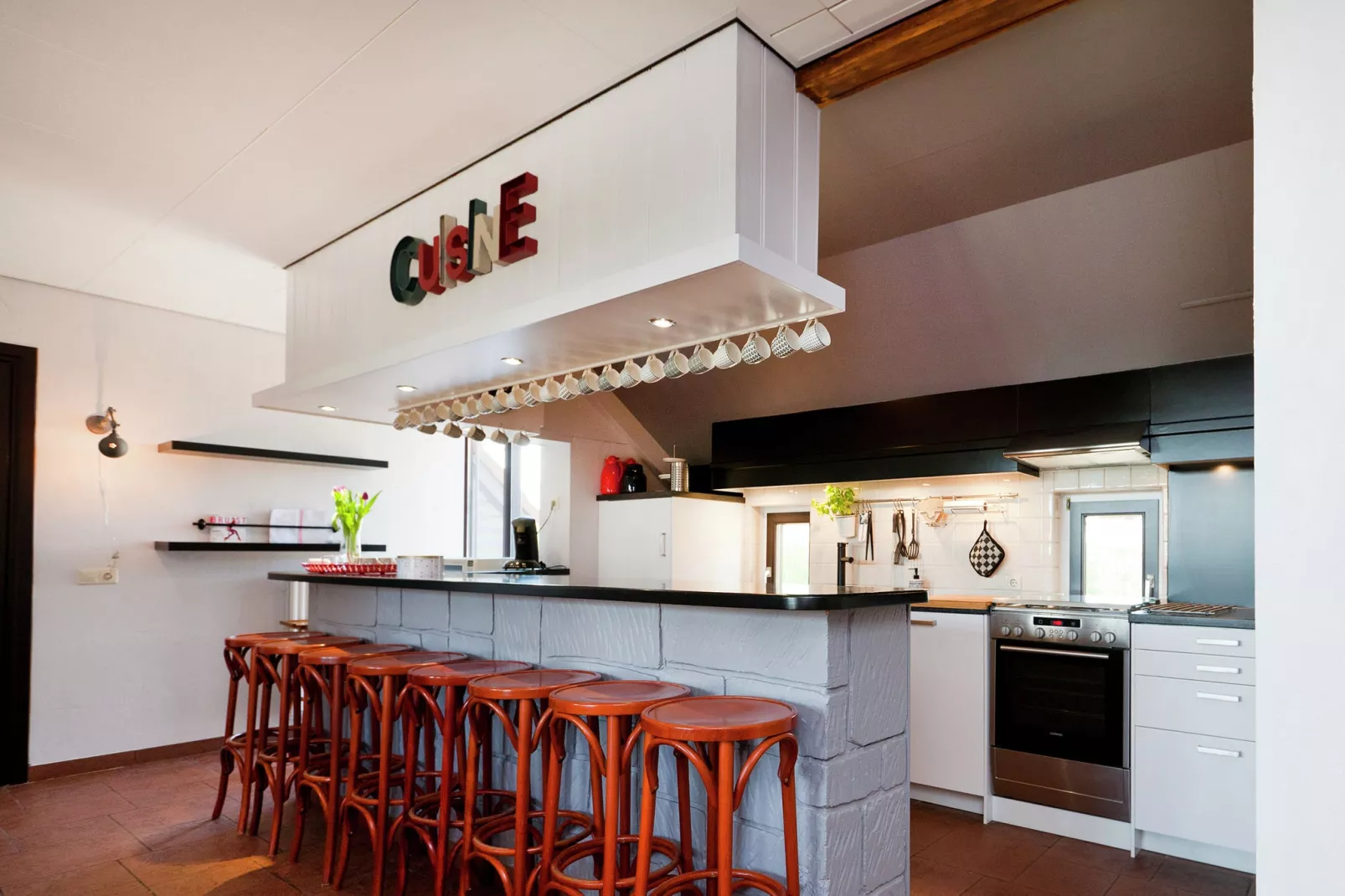 't Woold-Kitchen