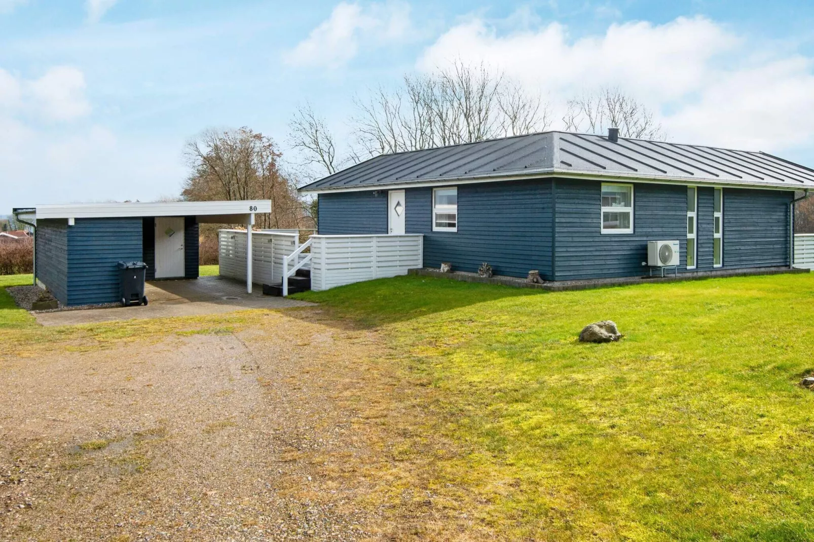 6 Personen Ferienhaus in Sydals