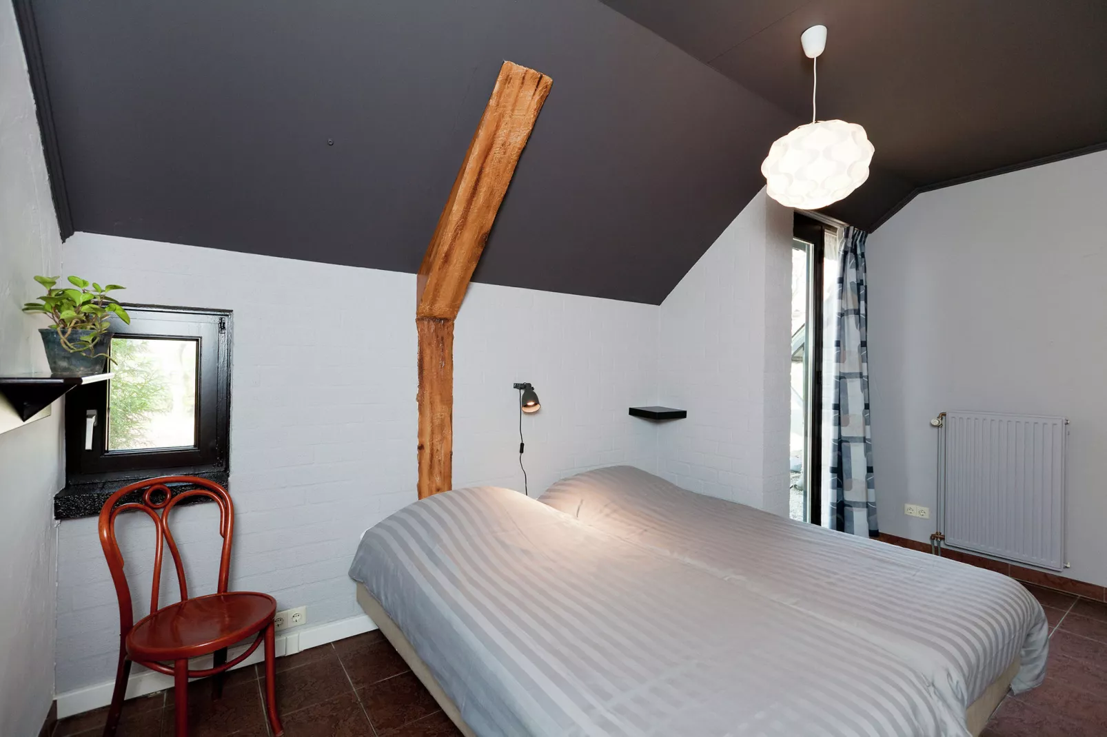 't Woold-Bedroom