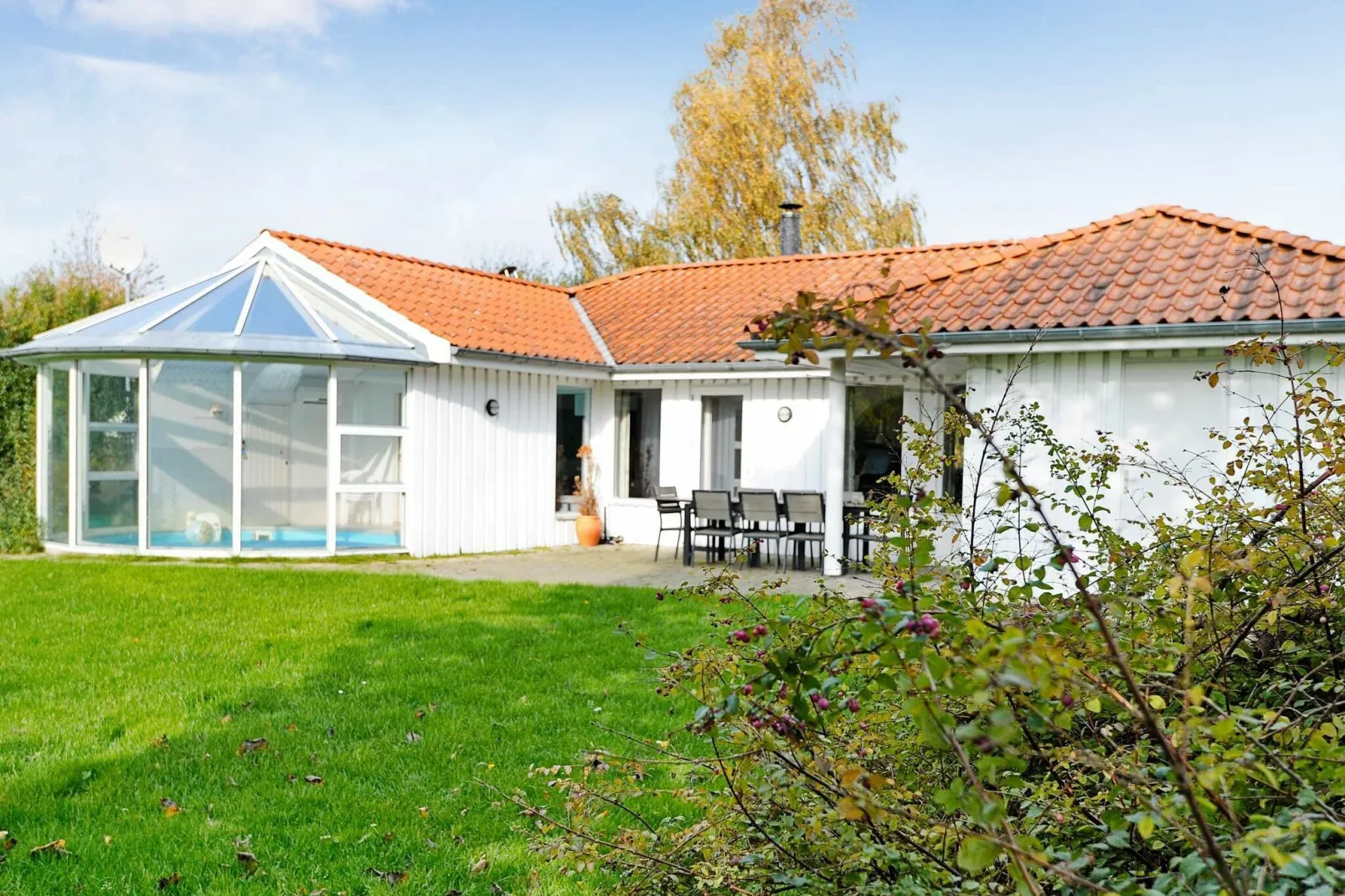 Maison de vacances pour 8 a Juelsminde-By Traum