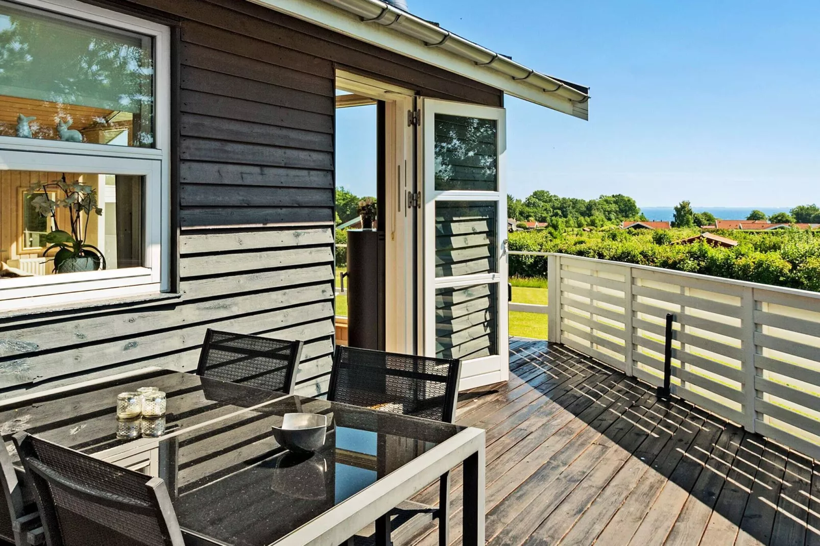 6 Personen Ferienhaus in Sydals