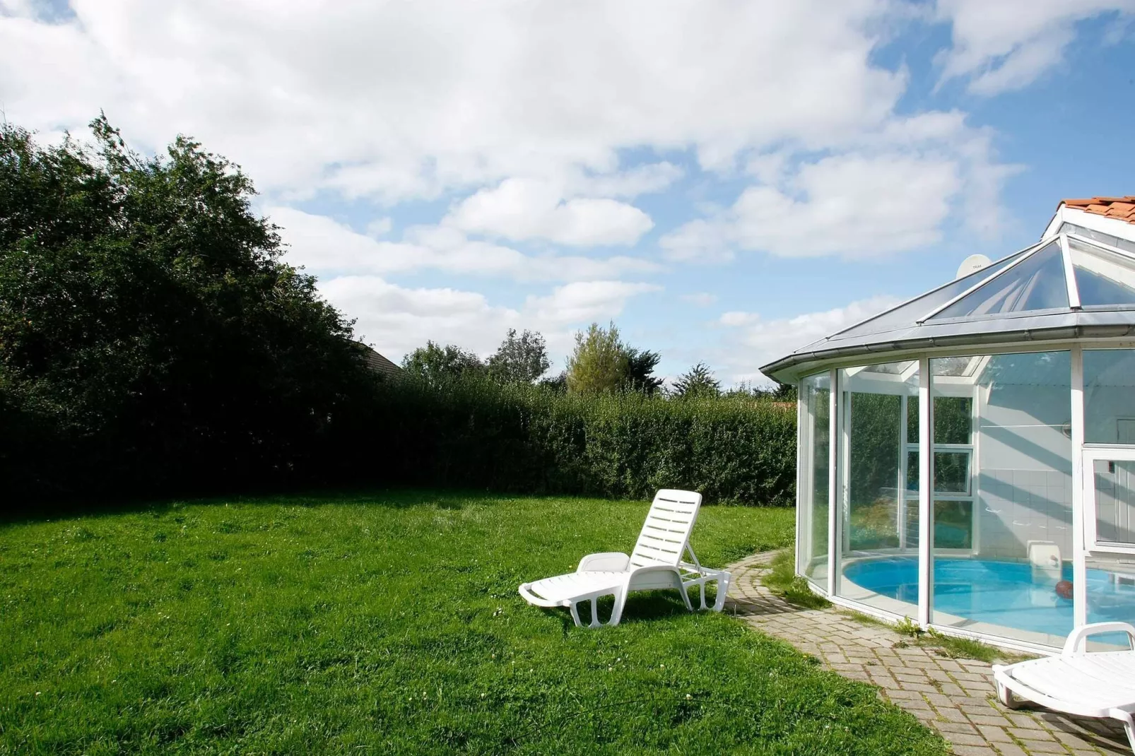 8 Personen Ferienhaus in Juelsminde-By Traum