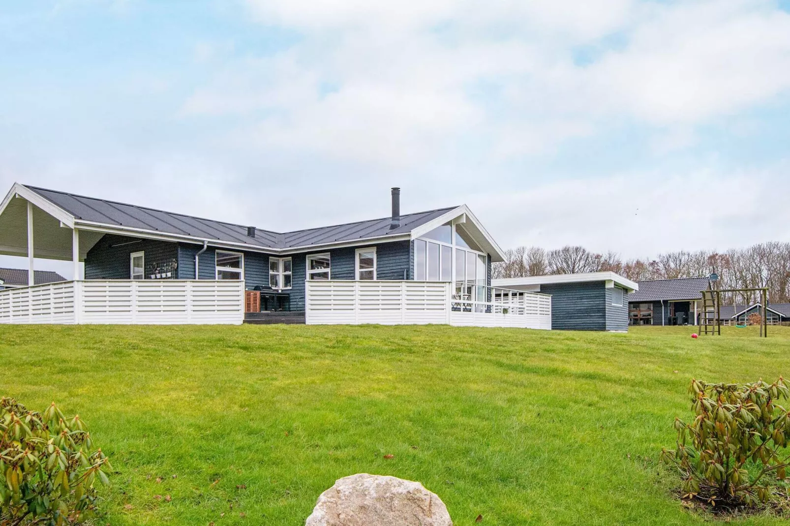 6 Personen Ferienhaus in Sydals