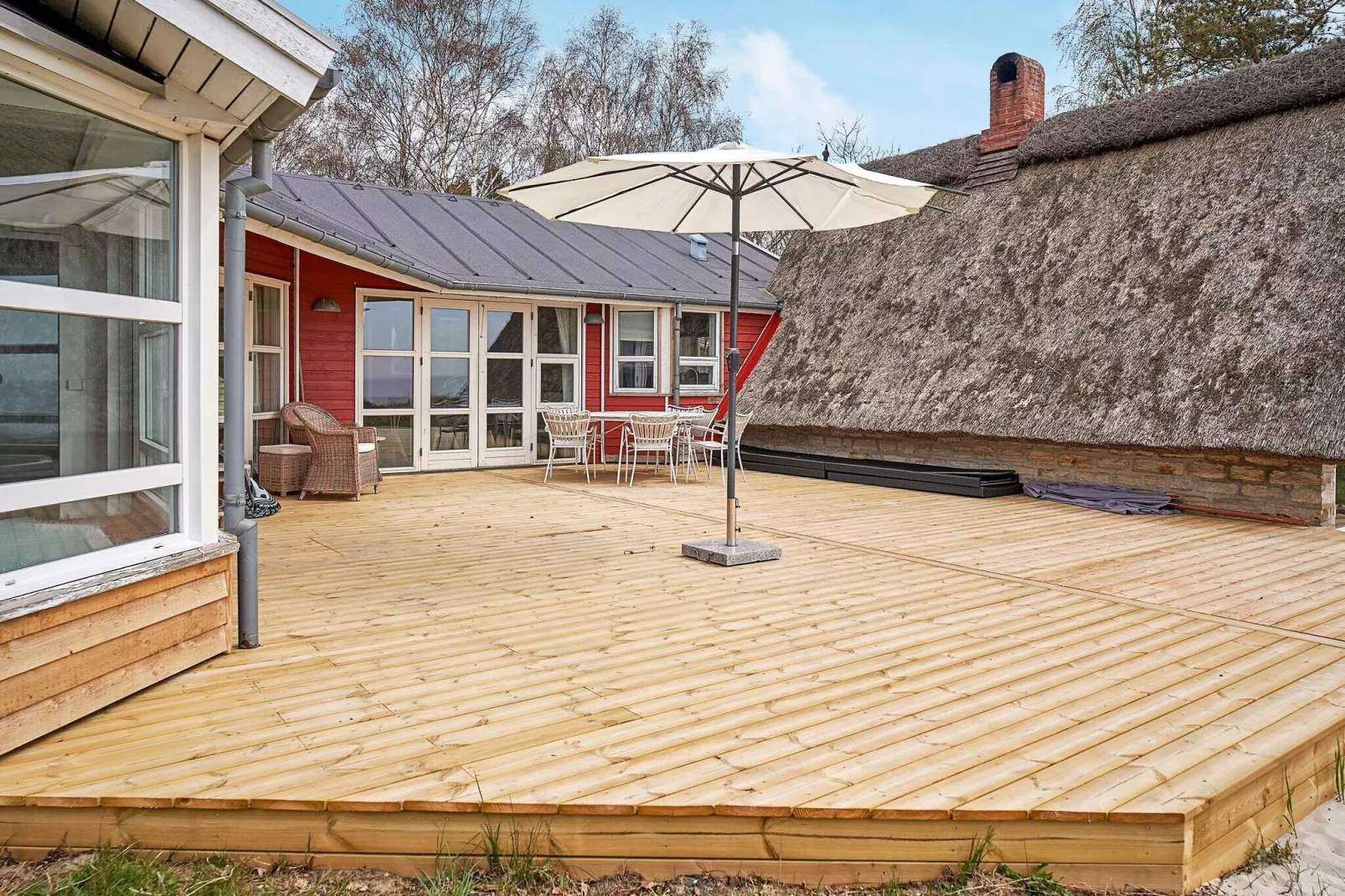 8 person holiday home in Aakirkeby