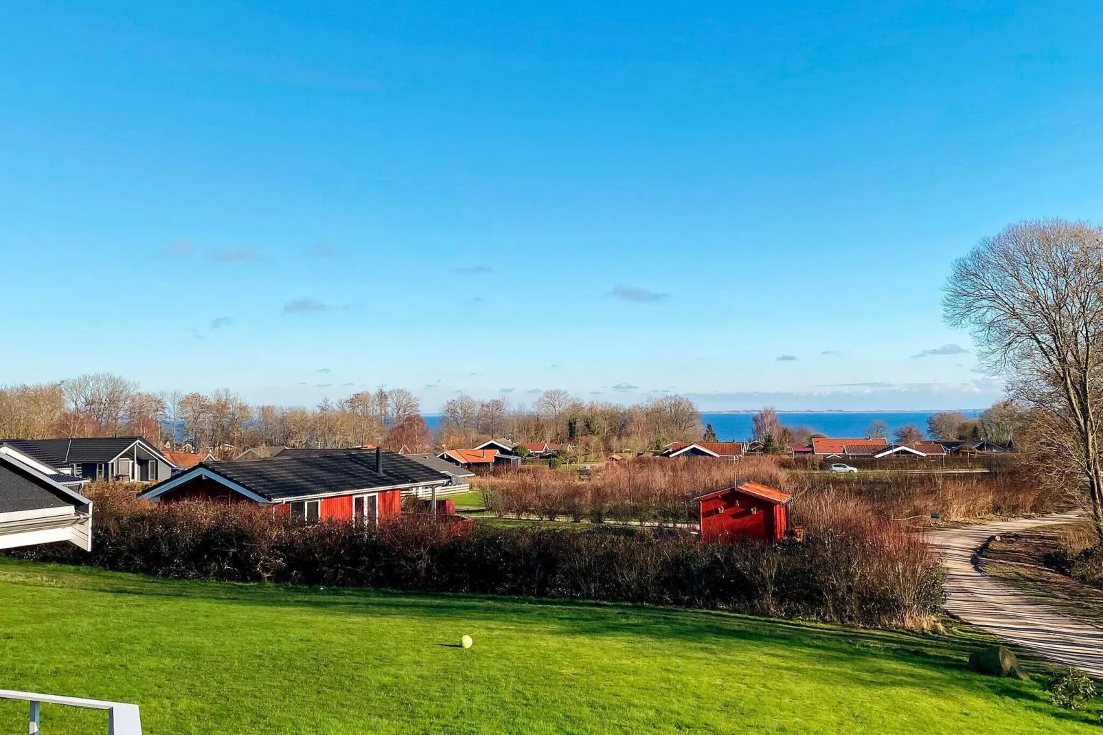6 Personen Ferienhaus in Sydals-Wasserblick