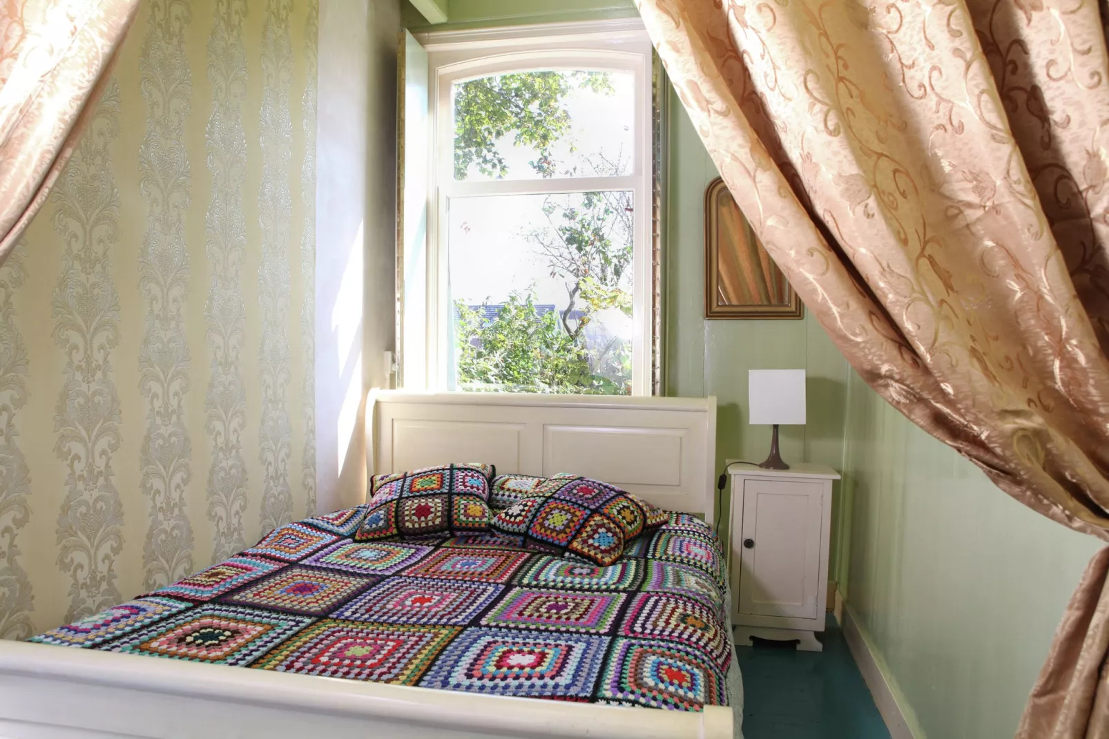 Wildrijk-Schlafzimmer