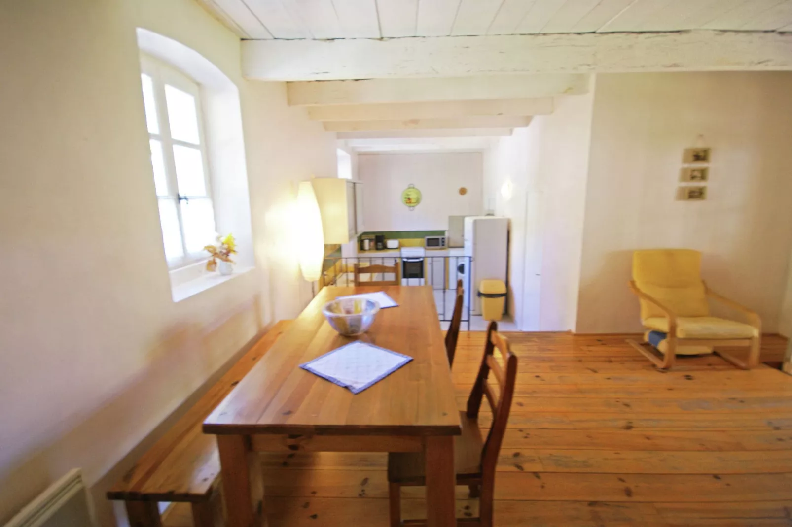 Maison de vacance - La Magnanerie-Esszimmer