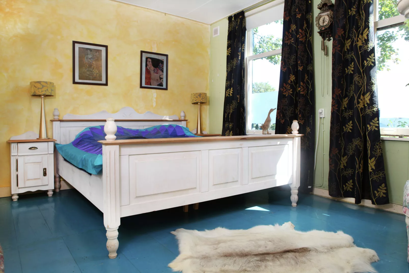 Wildrijk-Schlafzimmer