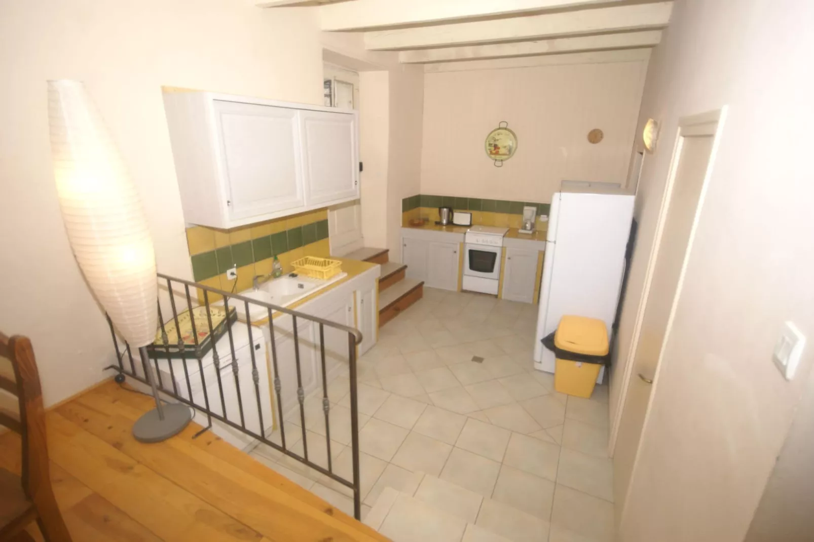 Maison de vacance - La Magnanerie-Küche