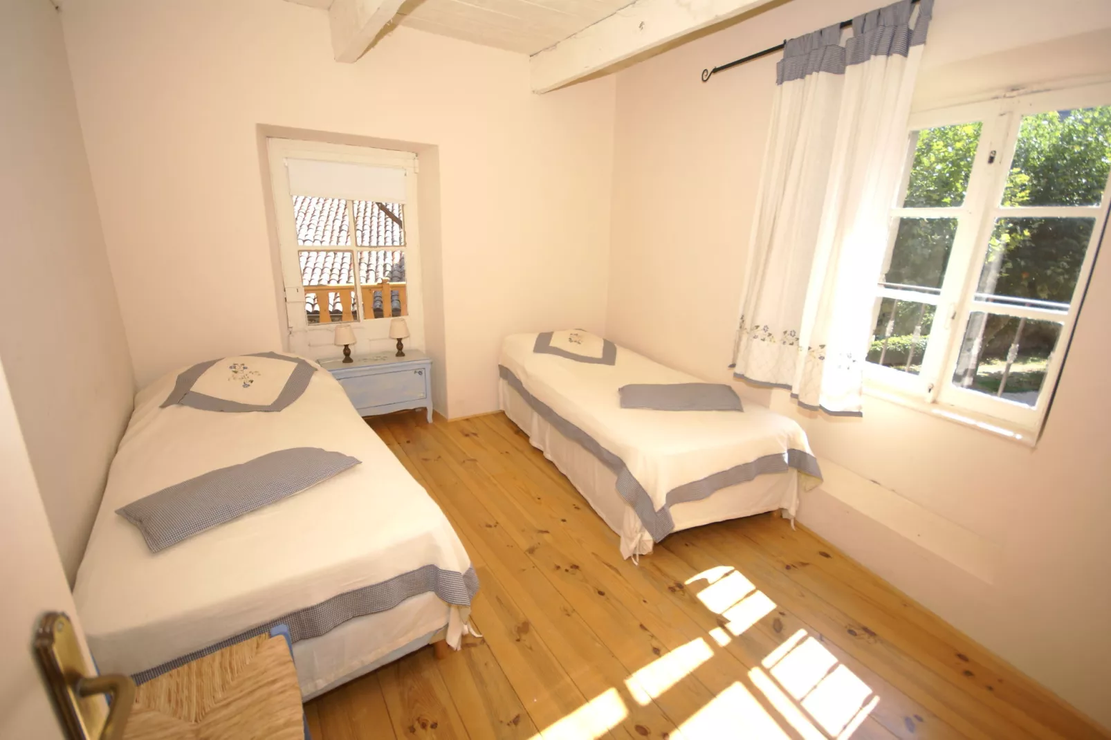 Maison de vacance - La Magnanerie-Schlafzimmer