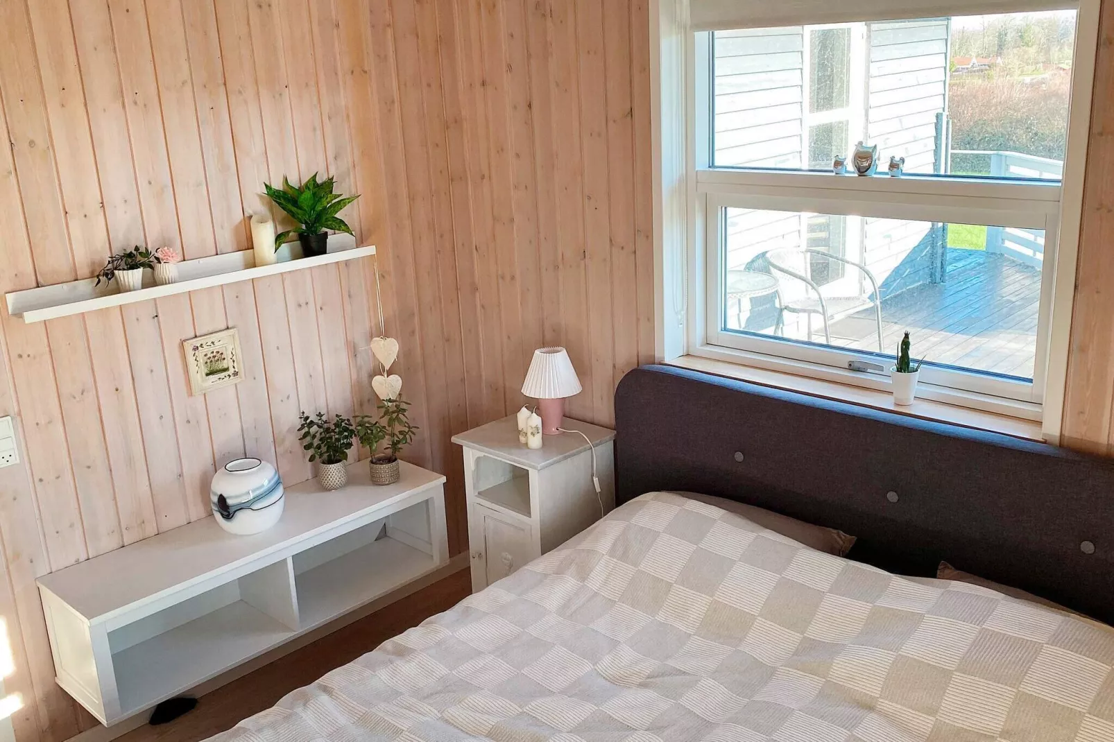 Maison de vacances pour 6 a Sydals