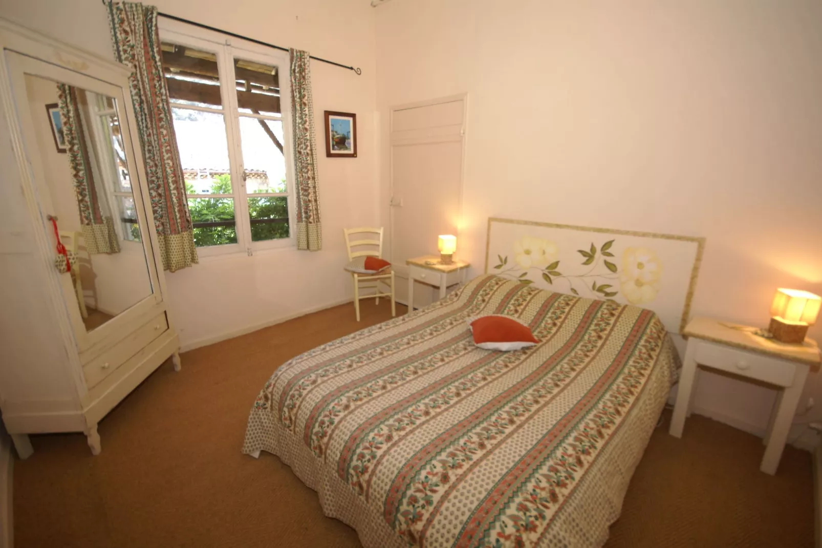 Maison de vacance - La Magnanerie-Schlafzimmer