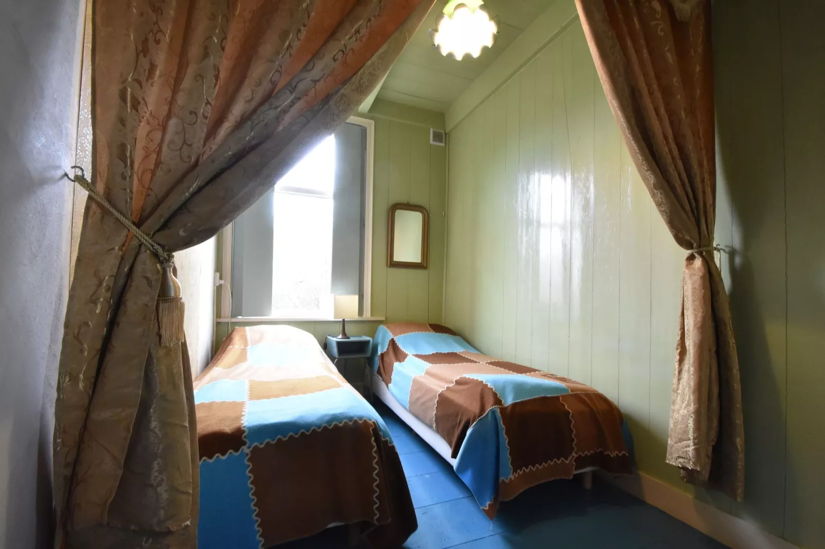Wildrijk-Schlafzimmer