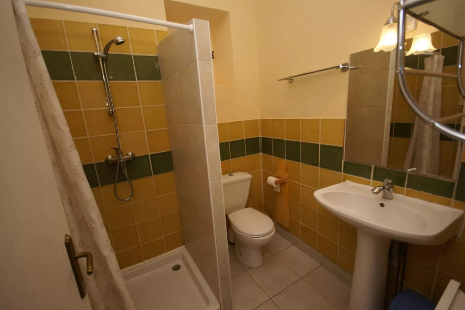 Maison de vacance - La Magnanerie-Badezimmer