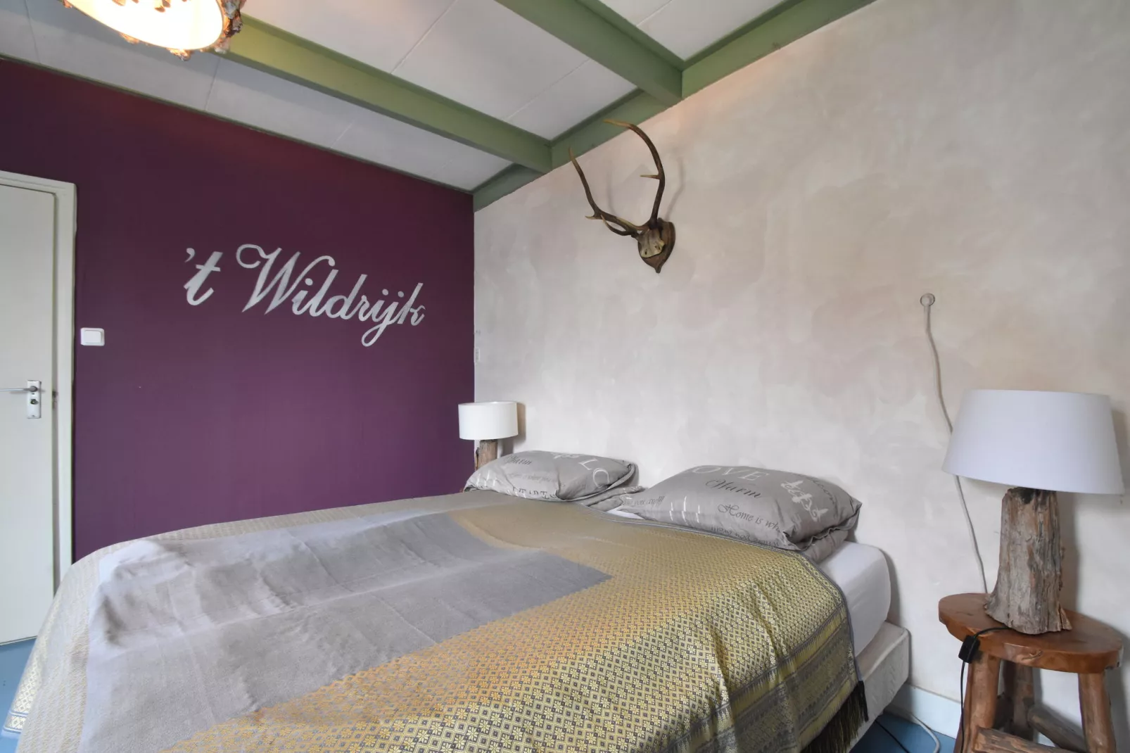 Wildrijk-Schlafzimmer
