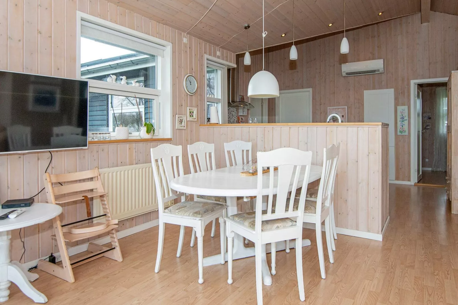 6 Personen Ferienhaus in Sydals-Innenbereich