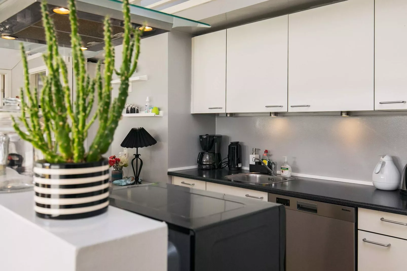 Maison de vacances pour 8 a Brovst-By Traum