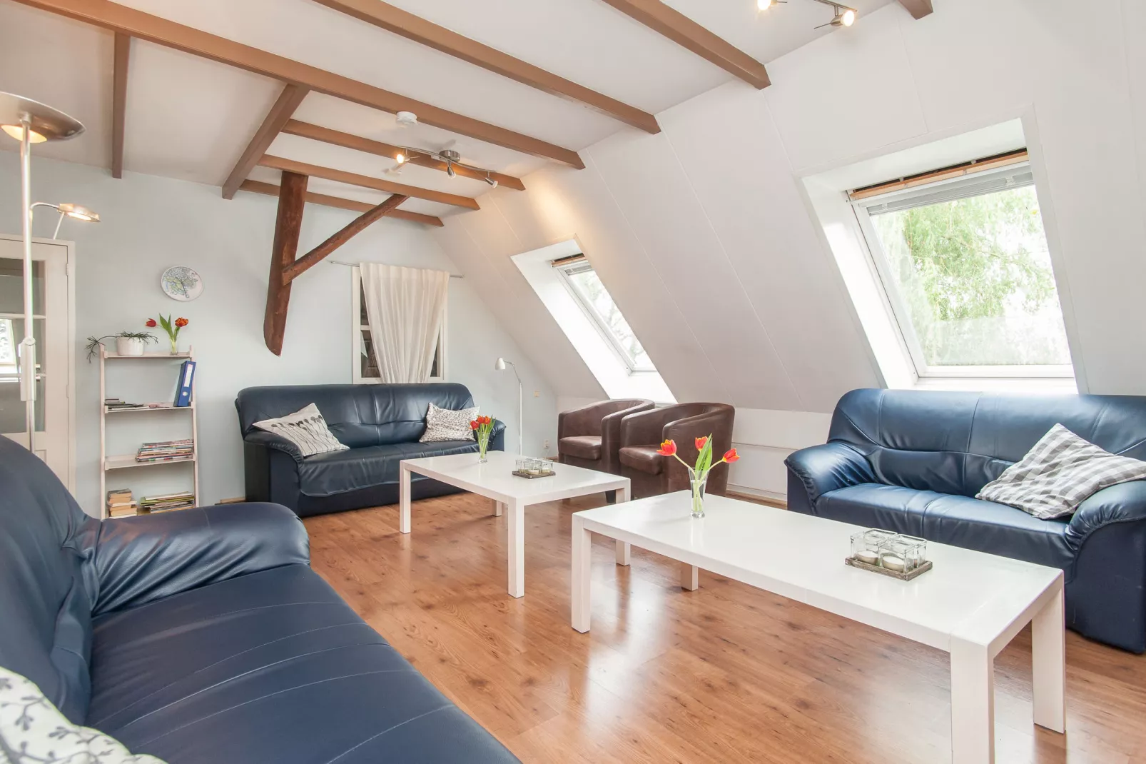 Vakantiehuis De Dars-Living room
