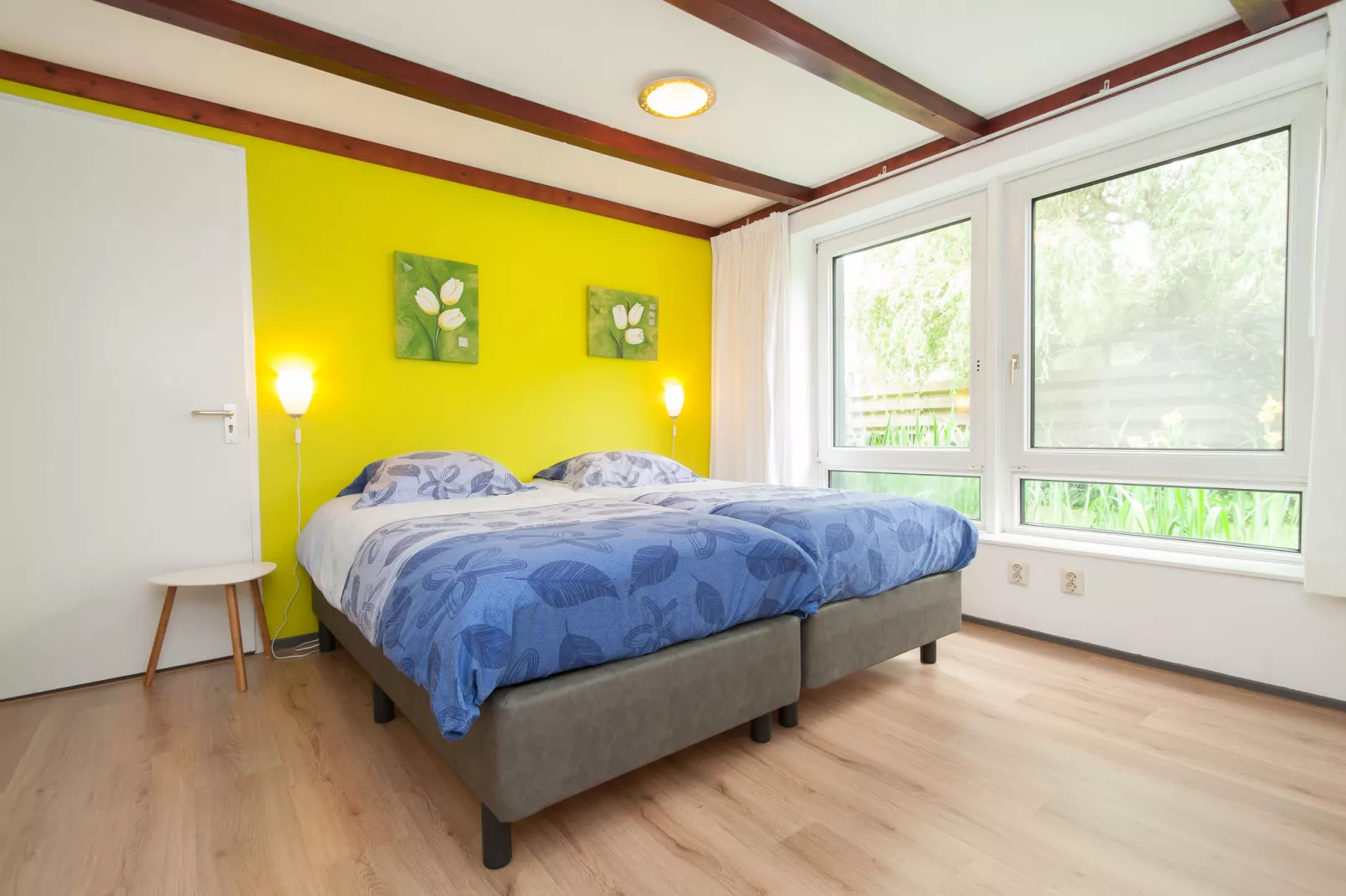 Vakantiehuis De Dars-Bedroom
