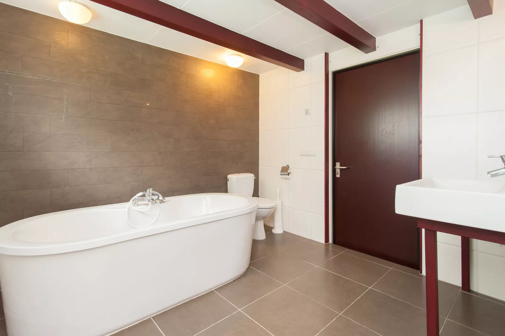 Vakantiehuis De Dars-Bathroom