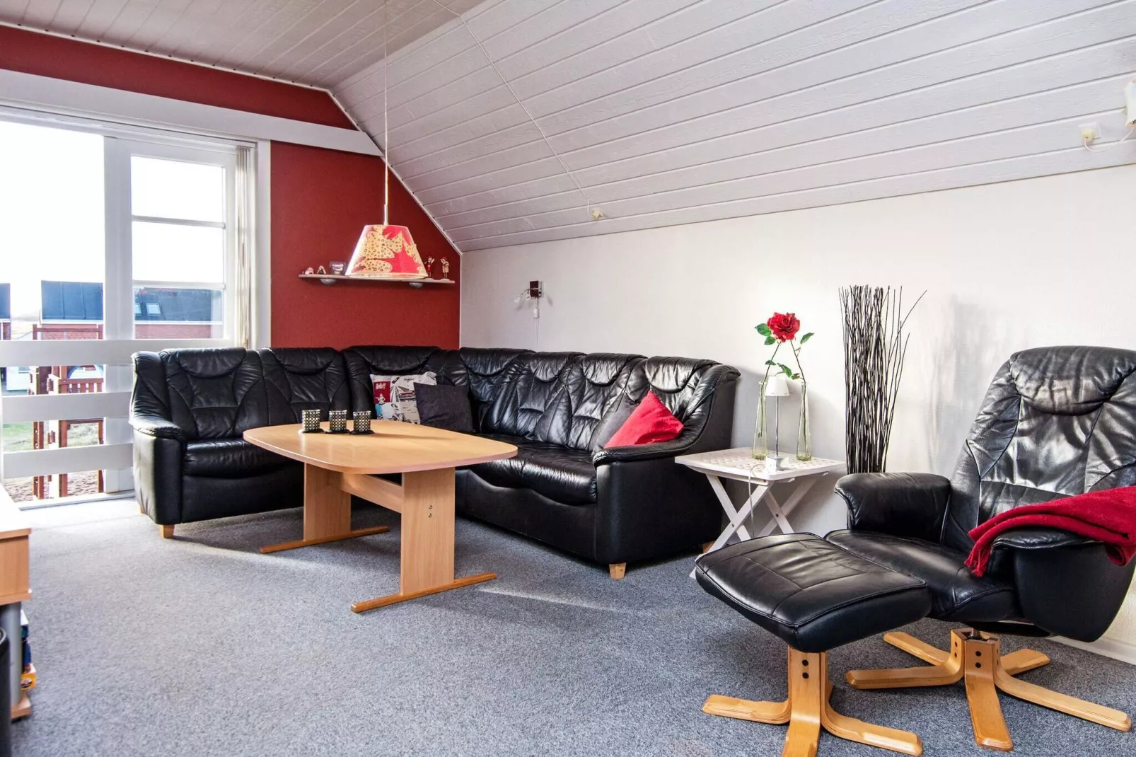 8 Personen Ferienhaus in Rømø-By Traum-Innenbereich