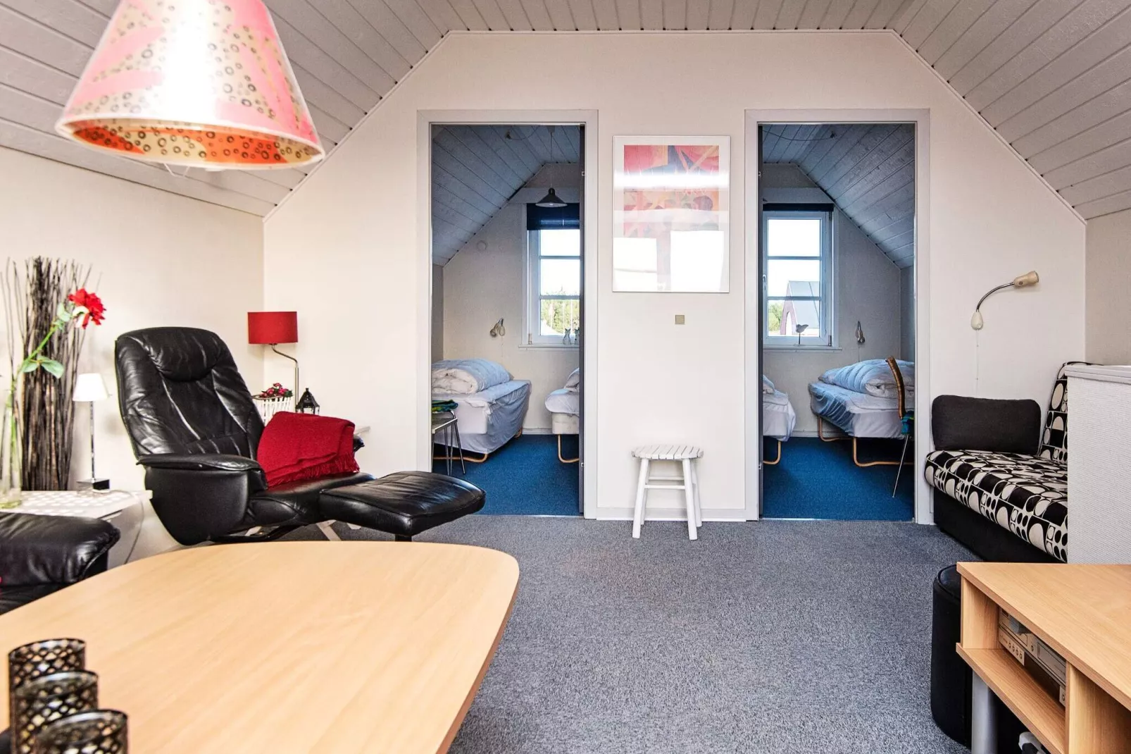8 Personen Ferienhaus in Rømø-By Traum-Innenbereich