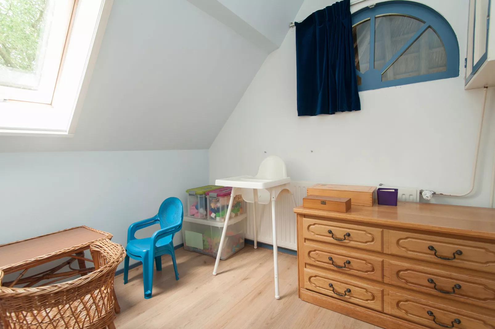 Vakantiehuis De Dars-Recreation room
