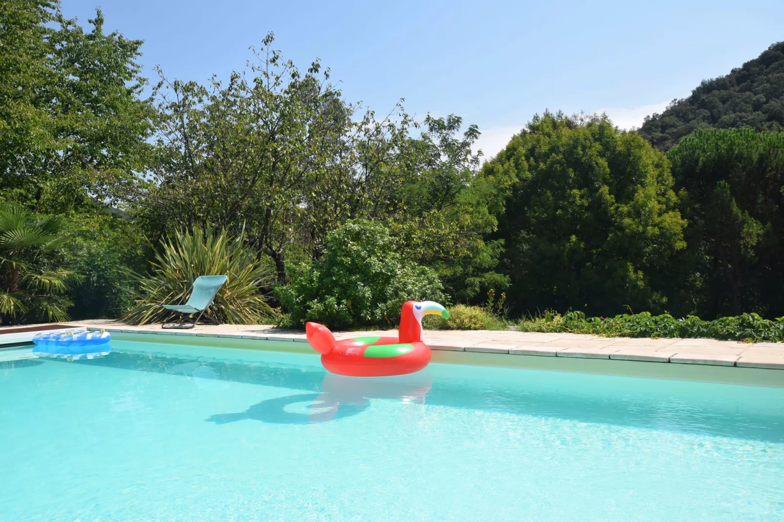 Appartement - La Feniere-Pool