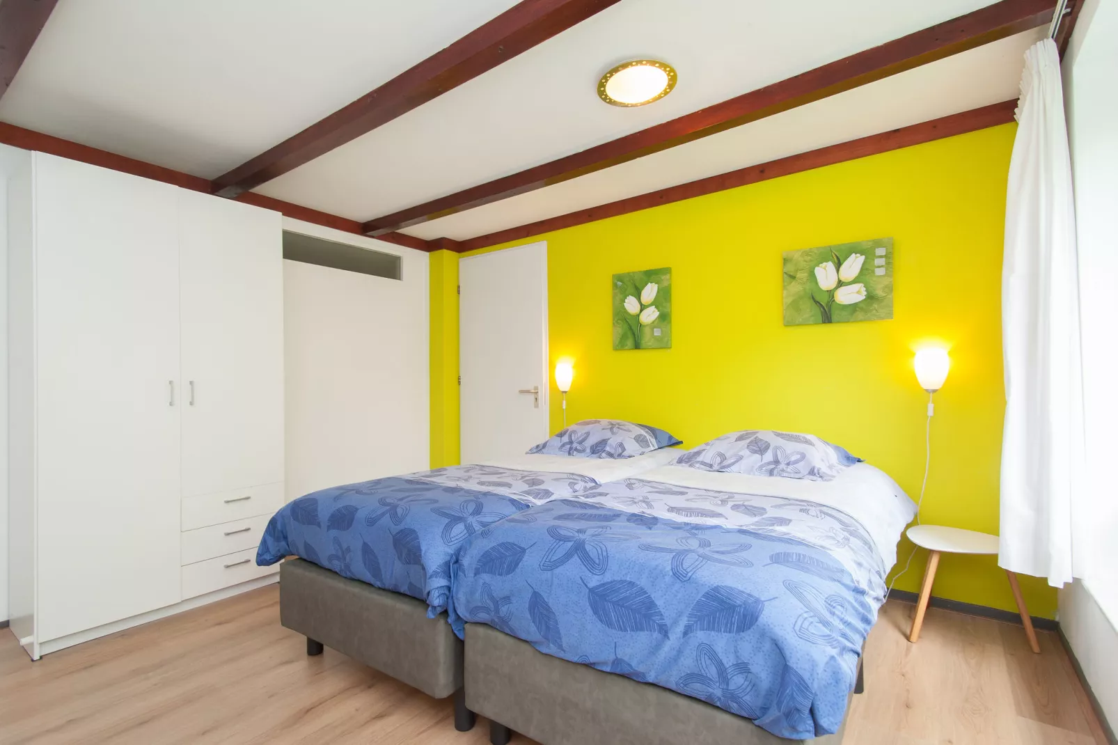 Vakantiehuis De Dars-Bedroom