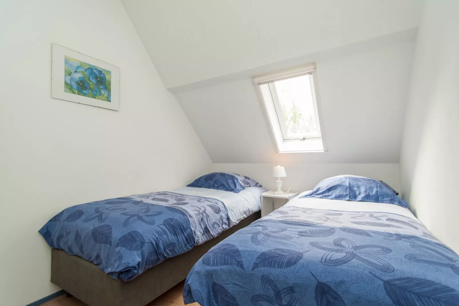 Vakantiehuis De Dars-Bedroom