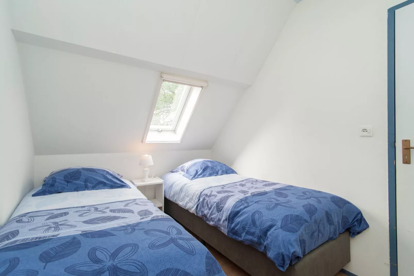 Vakantiehuis De Dars-Bedroom
