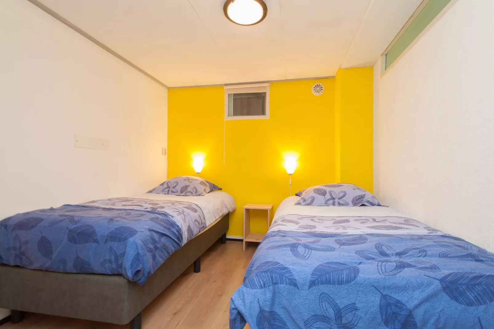 Vakantiehuis De Dars-Bedroom