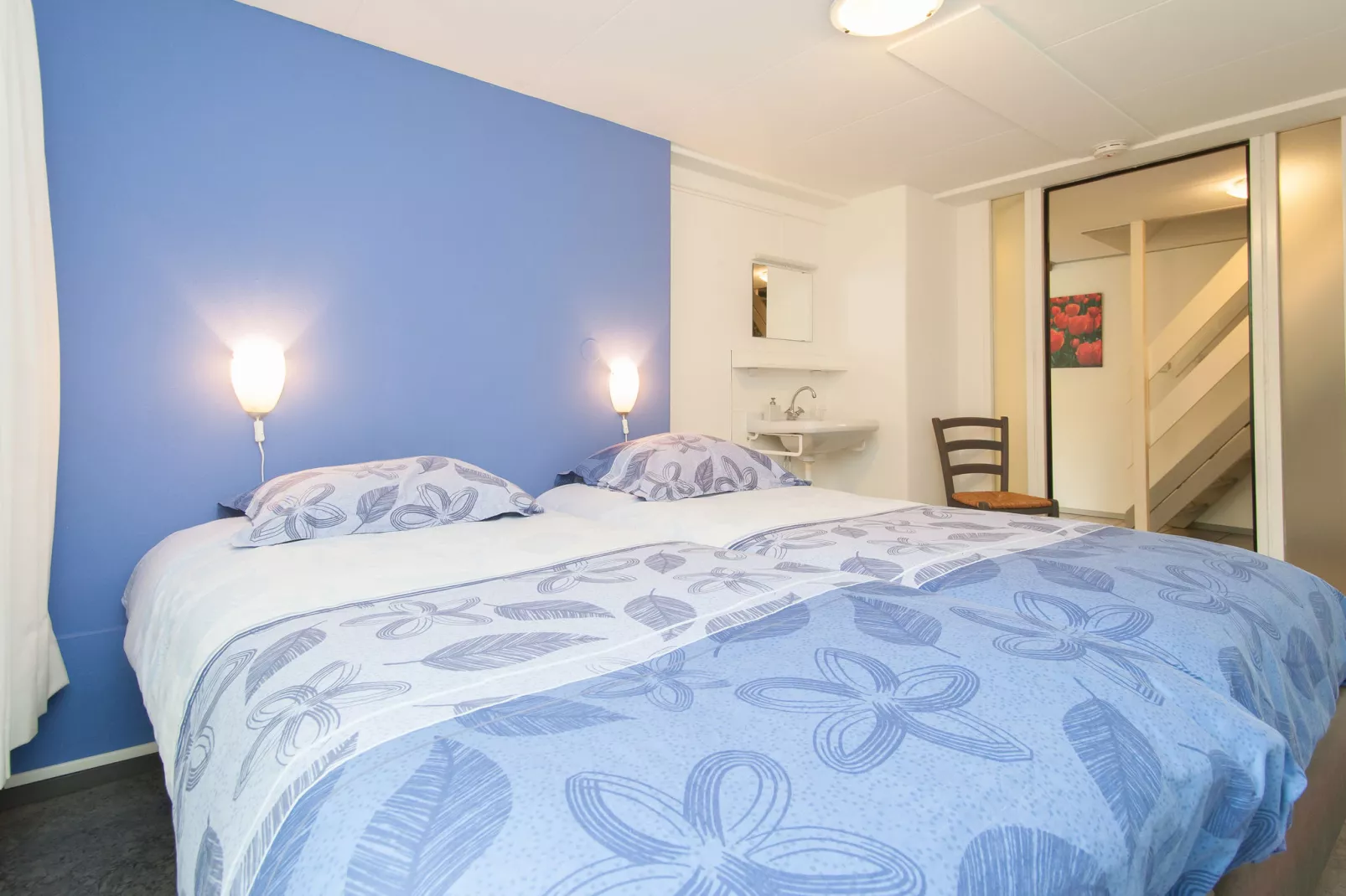 Vakantiehuis De Dars-Bedroom