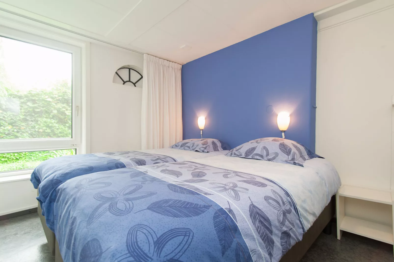 Vakantiehuis De Dars-Bedroom