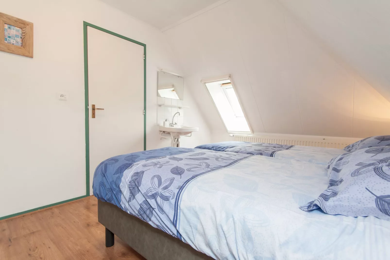 Vakantiehuis De Dars-Bedroom