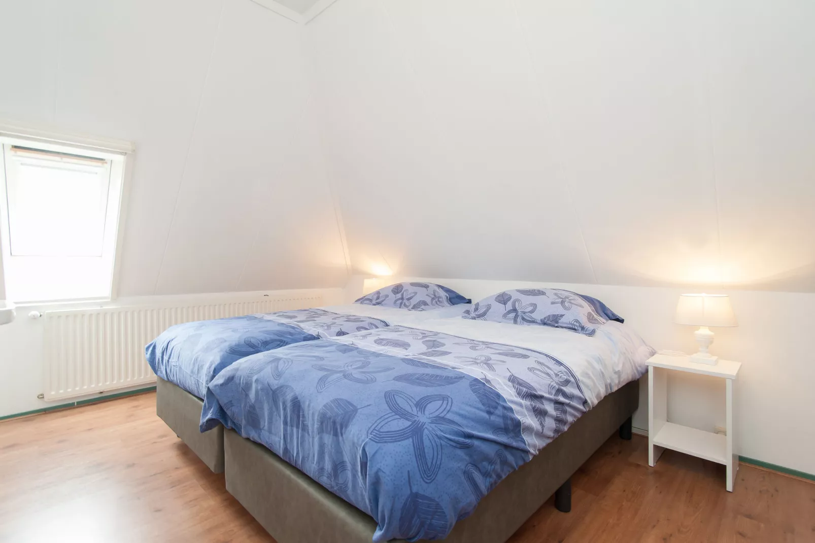 Vakantiehuis De Dars-Bedroom