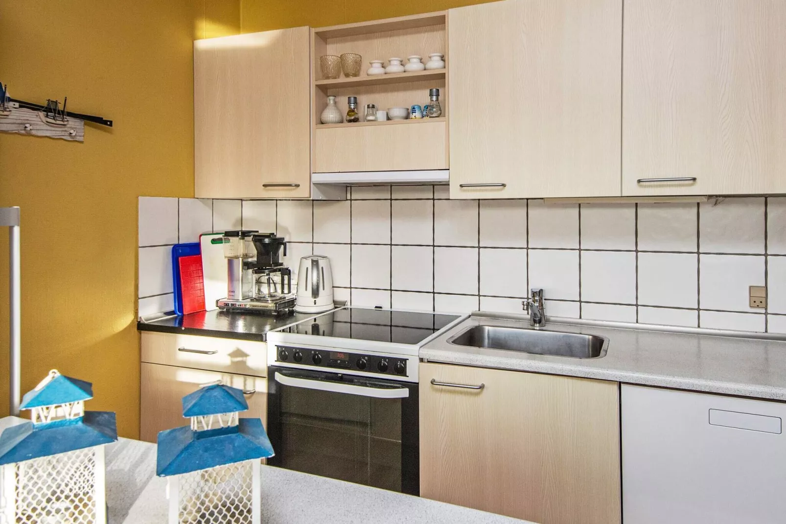 8 Personen Ferienhaus in Rømø-By Traum-Innenbereich