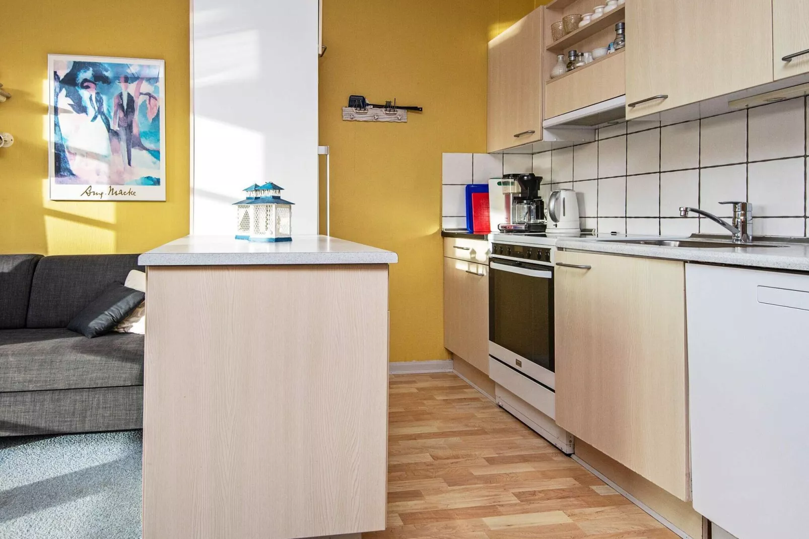 8 Personen Ferienhaus in Rømø-By Traum-Innenbereich