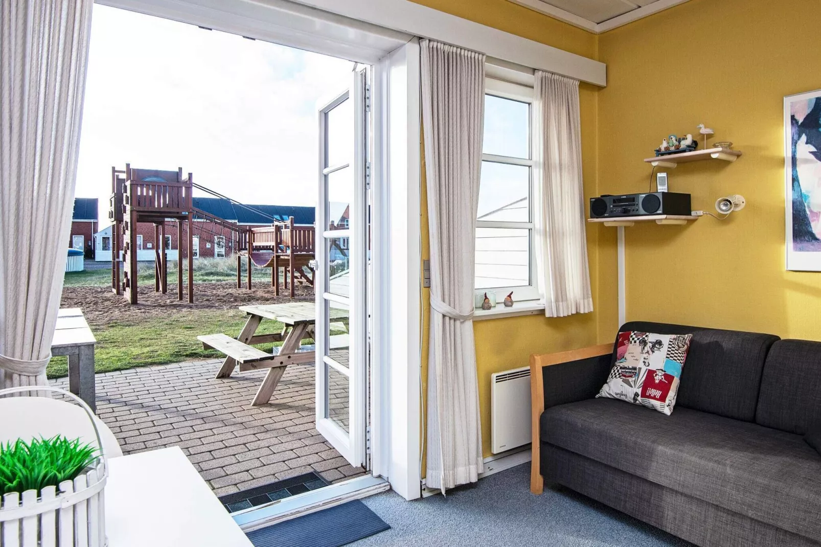 8 Personen Ferienhaus in Rømø-By Traum-Innenbereich