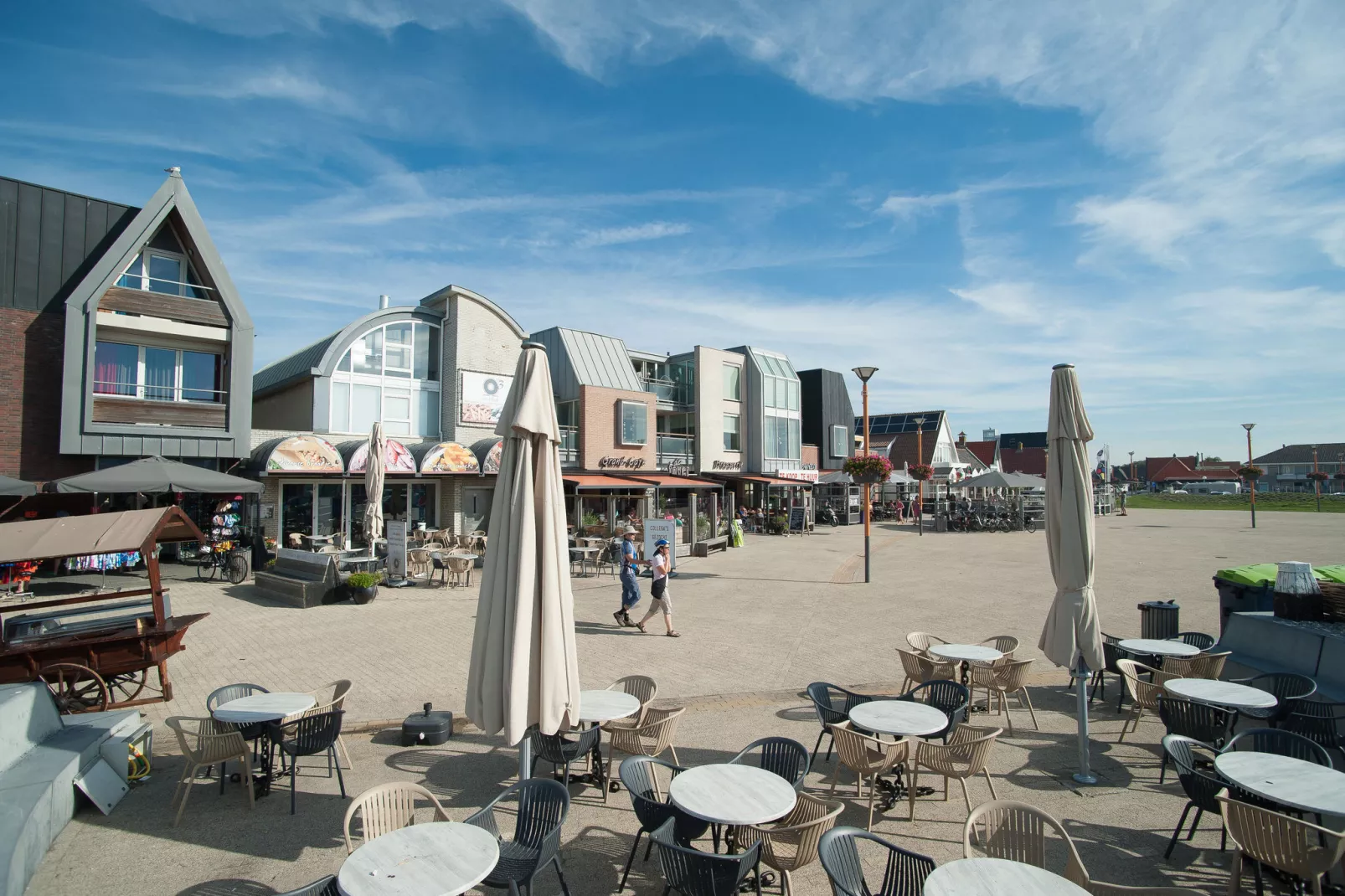 Vakantiehuis De Dars-Areas summer 5km