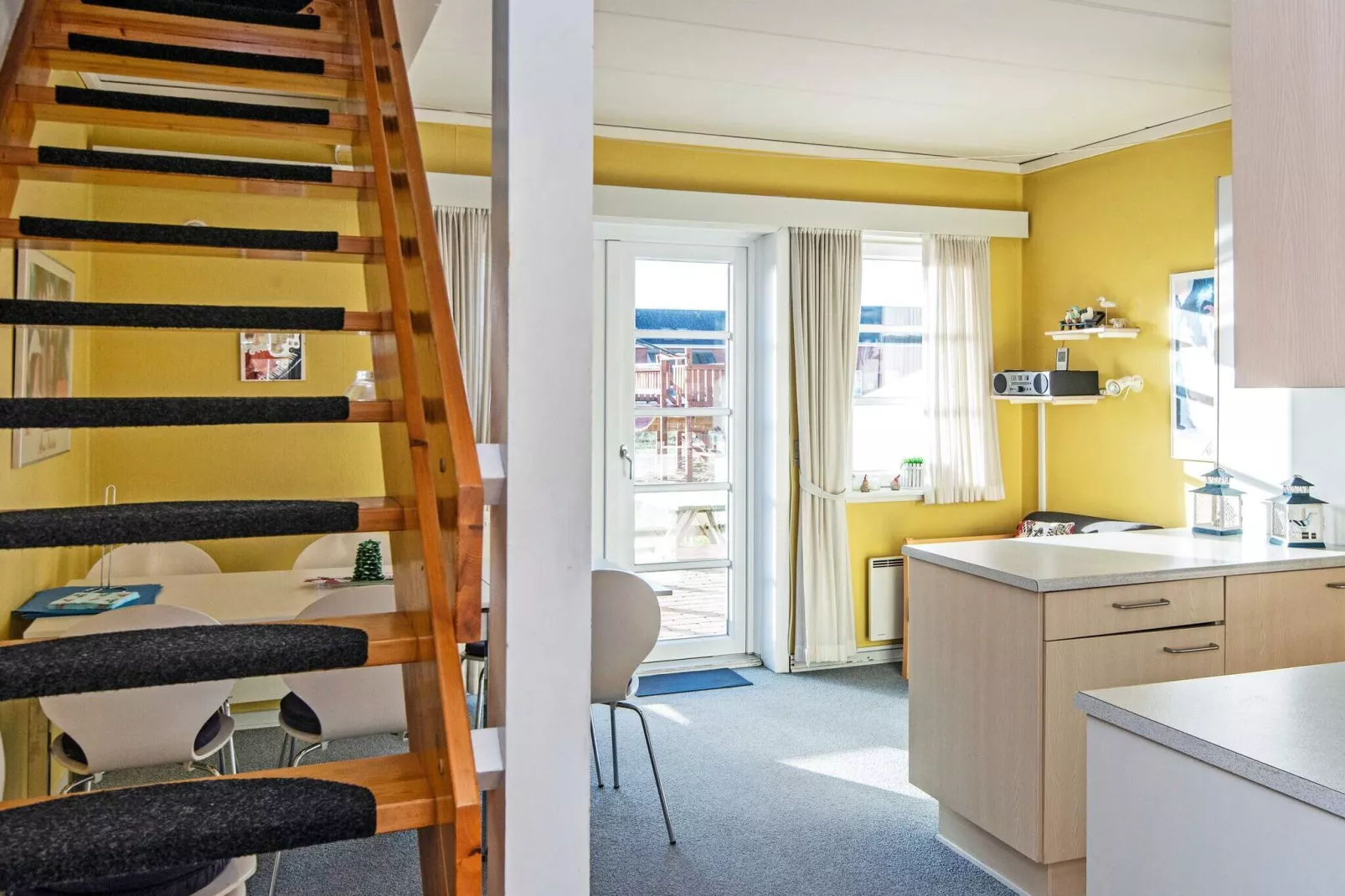 8 Personen Ferienhaus in Rømø-By Traum-Innenbereich