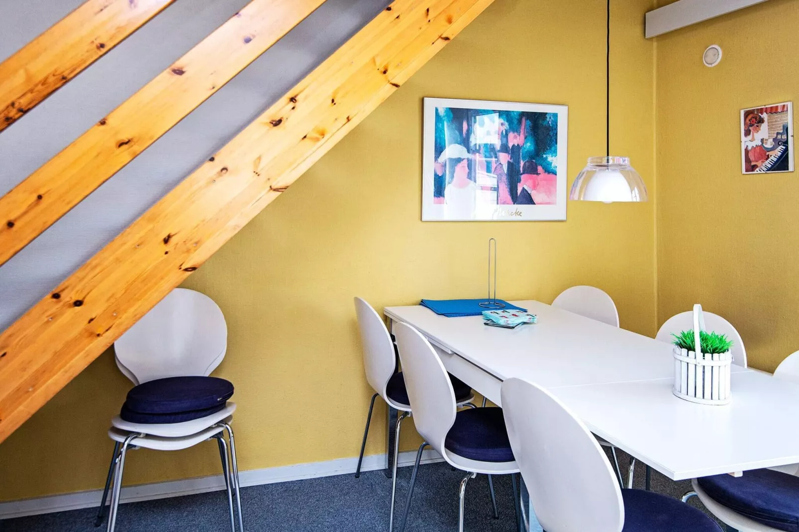 8 Personen Ferienhaus in Rømø-By Traum-Innenbereich