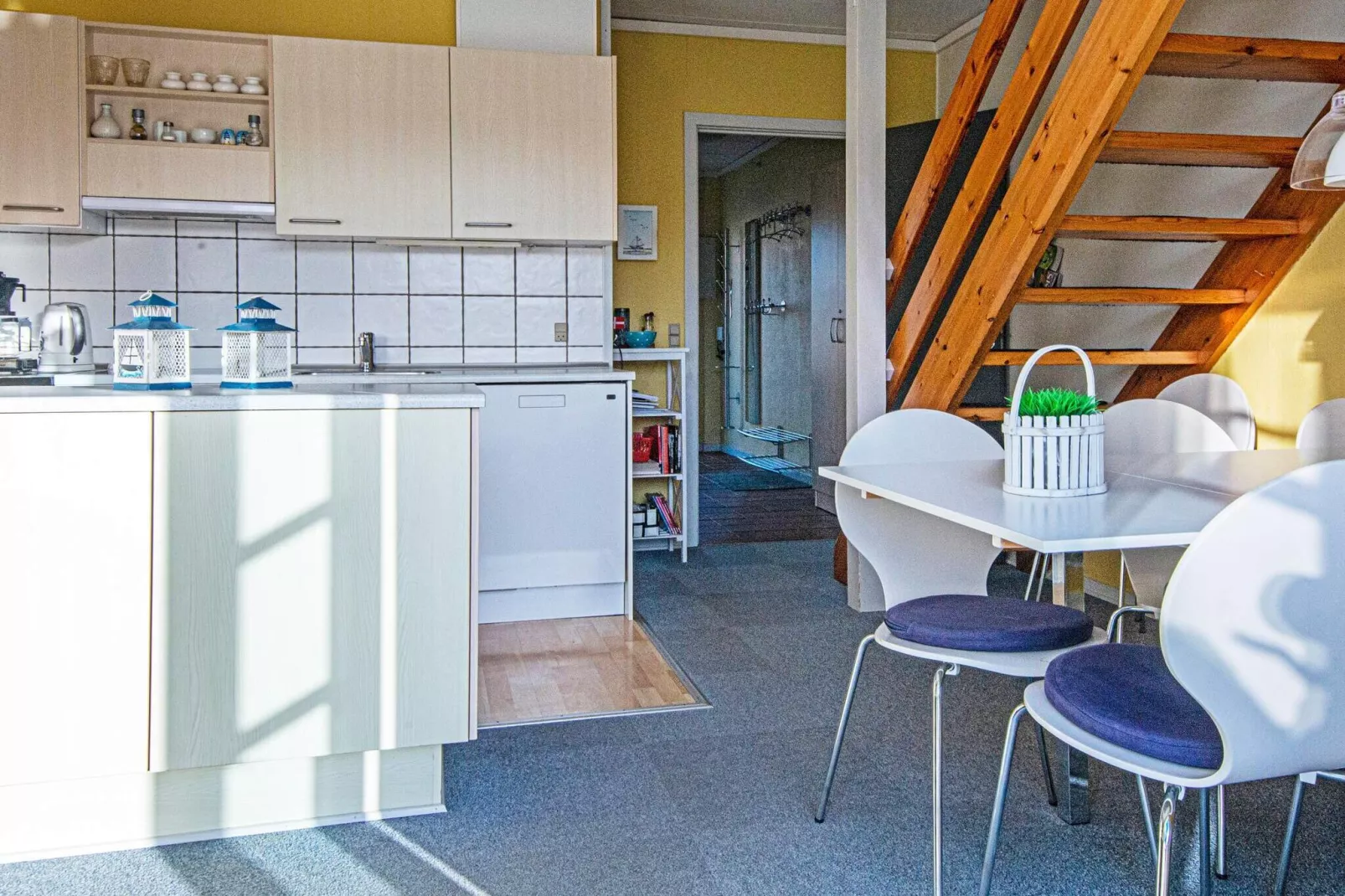 8 Personen Ferienhaus in Rømø-By Traum-Innenbereich