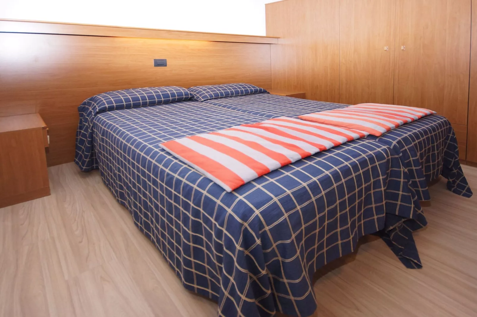 Residence al Parco, Malcesine-ST 3, bei Belegung mit 4 Personen-Salon