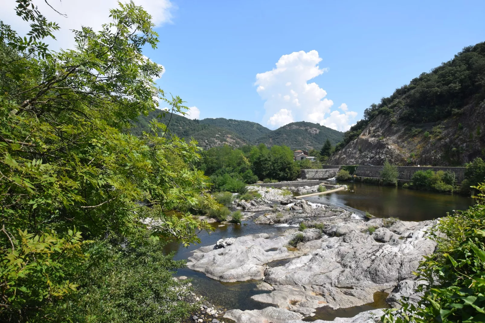 Appartement - La Feniere-Areas summer 1km