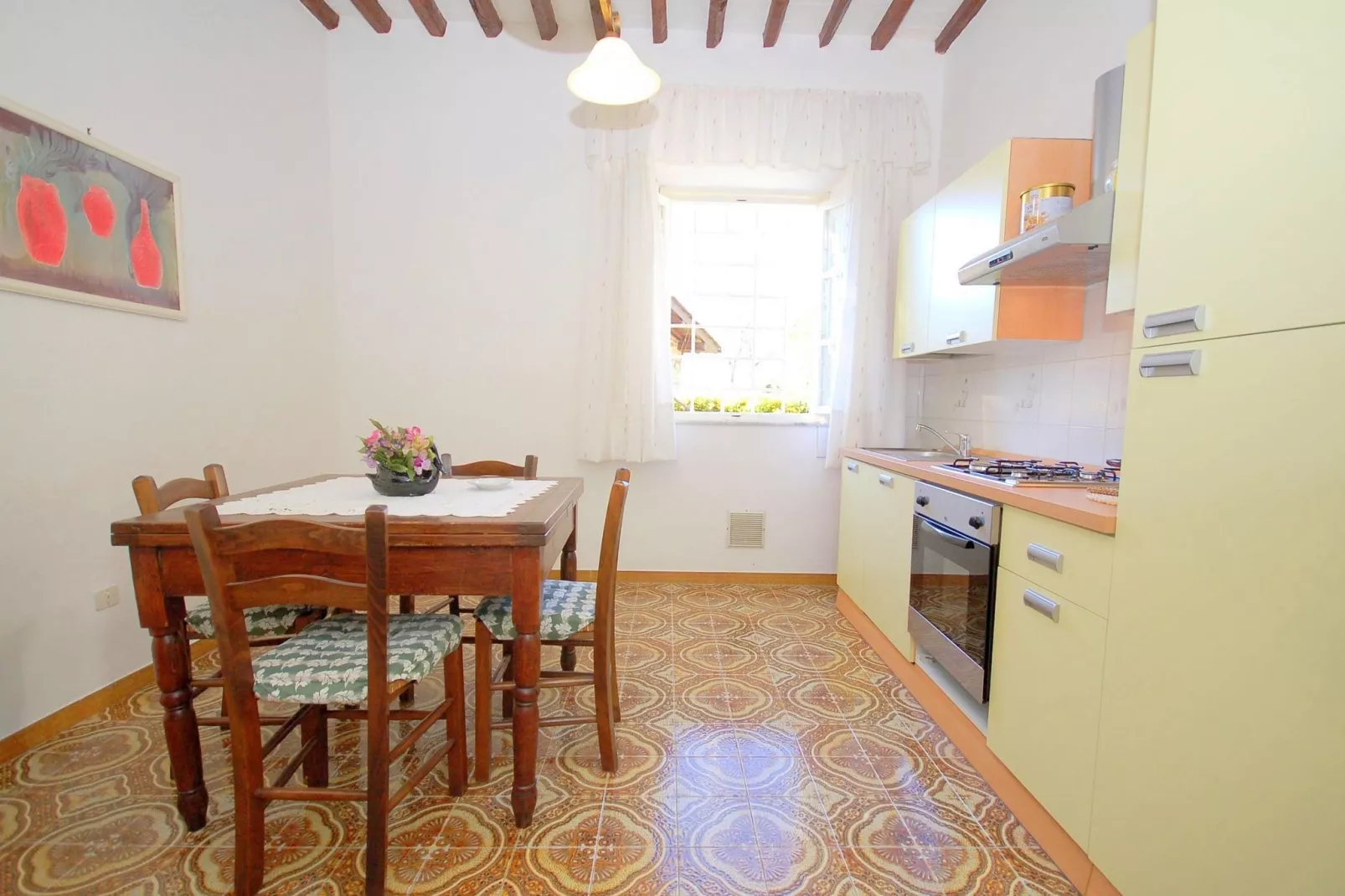Alla Collina del Sole-Kitchen