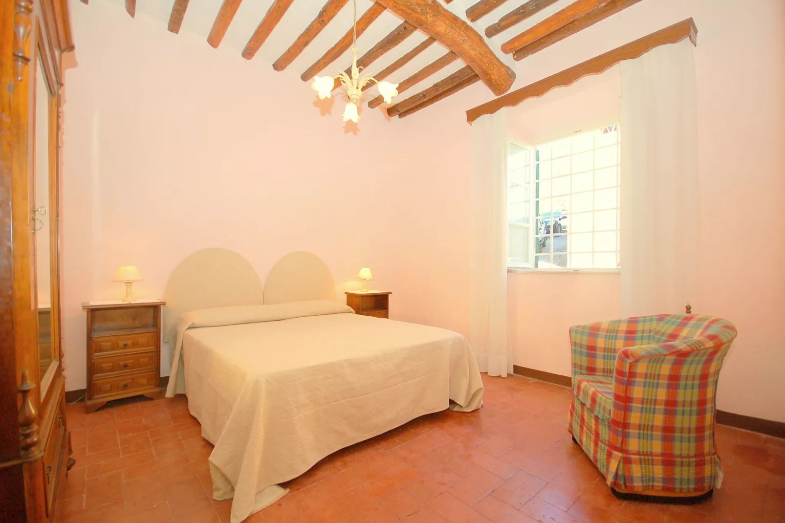Alla Collina del Sole-Bedroom
