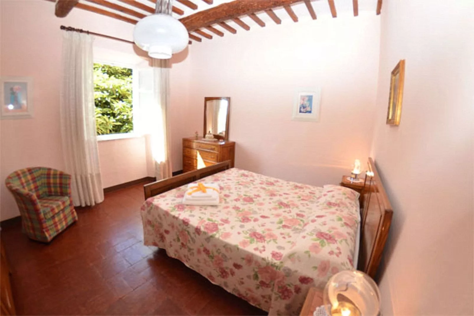 Alla Collina del Sole-Bedroom