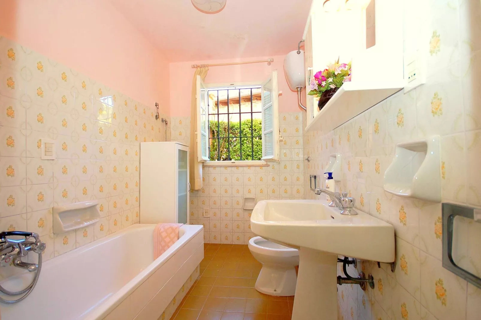 Alla Collina del Sole-Bathroom